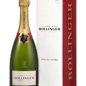 Bollinger Brut Special Cuvee Champagne in Gift Box 75 cl