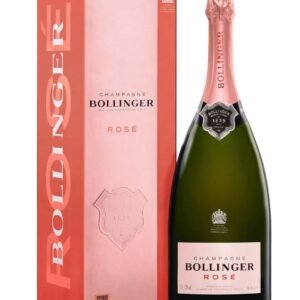 Bollinger Rosé Magnum in Gift Box 1.5 L