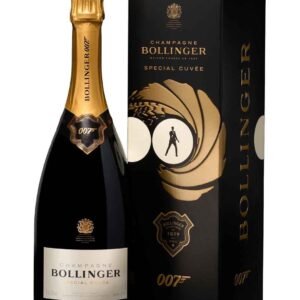 Bollinger Special Cuvée James Bond Edition Brut Champagne 75 cl