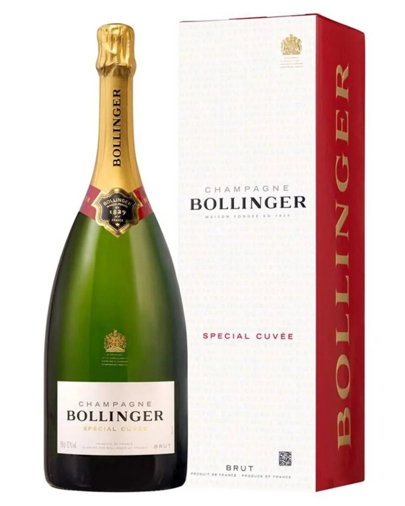 Bollinger Special Cuvee Magnum Gift Box 1.5 L