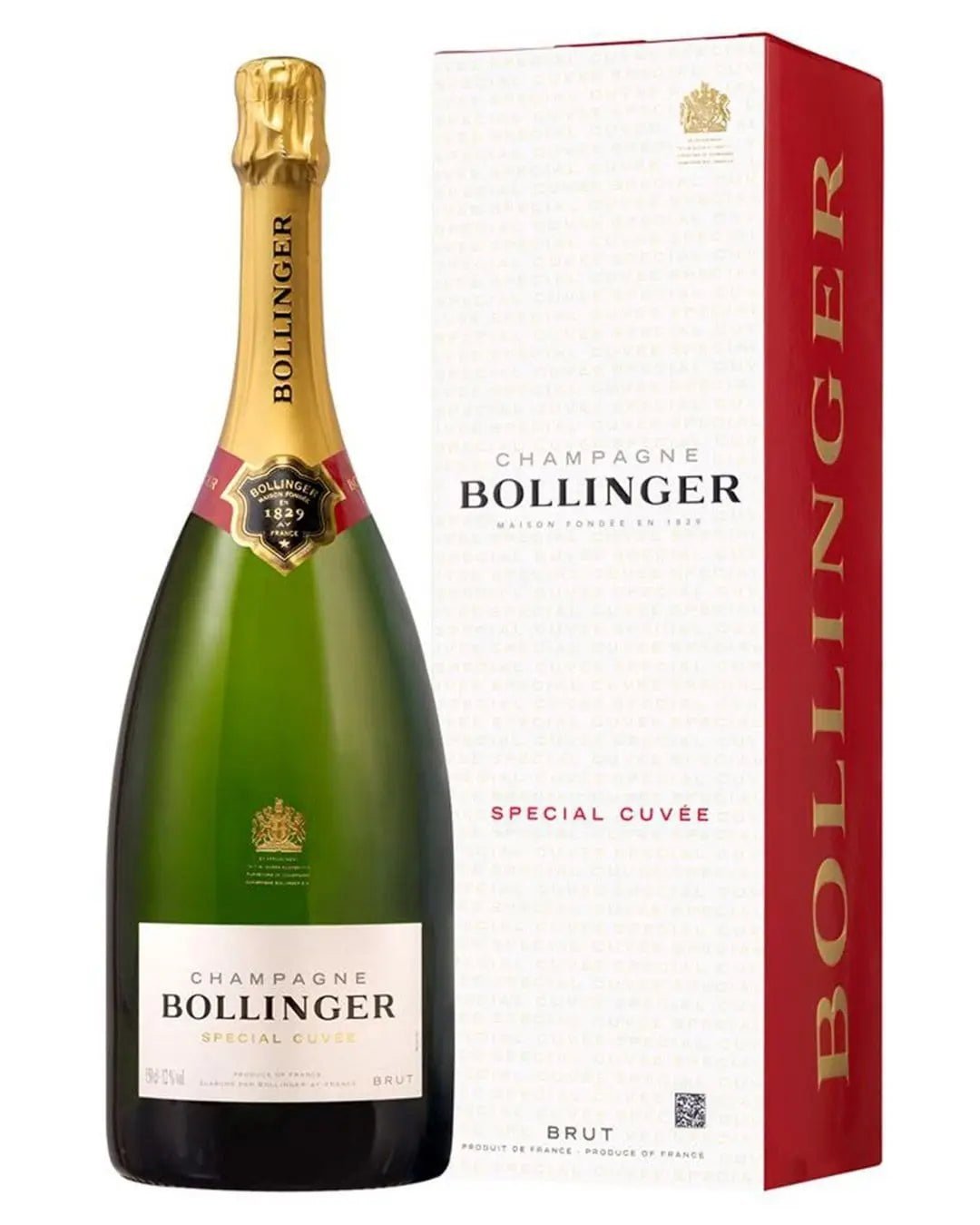 Bollinger Special Cuvee Magnum Gift Box 1.5 L