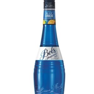 Bols Blue Curacao Liqueur 50 cl