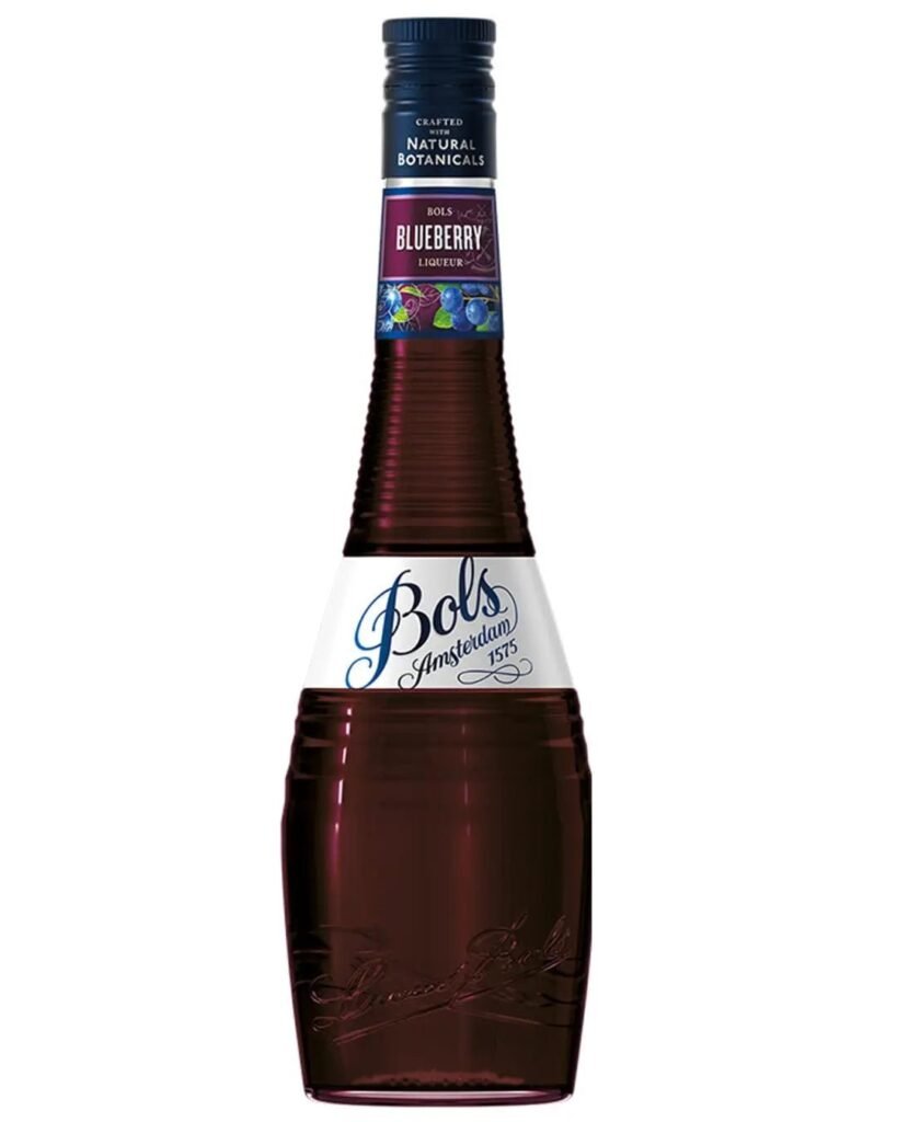 Bols Blueberry Liqueur 50 cl