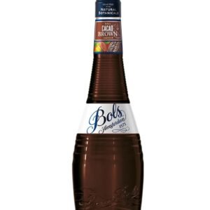 Bols Cacao Brown Liqueur 50 cl