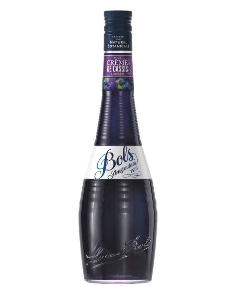 Bols Creme de Cassis Liqueur 50 cl