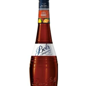 Bols Dry Orange Curacao Liqueur 50 cl