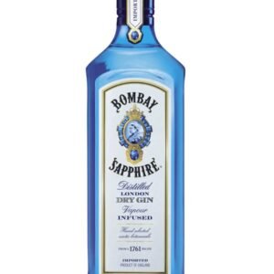 bombay sapphire Gin 1 L