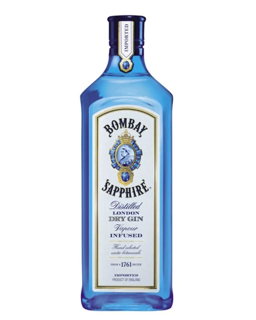 bombay sapphire Gin 1 L