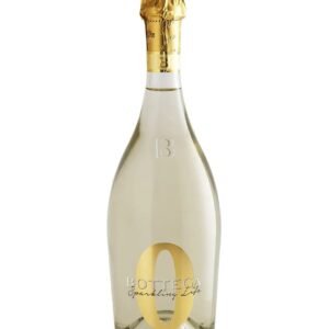 Bottega 0 White Non Alcoholic Sparkling Wine 75 cl