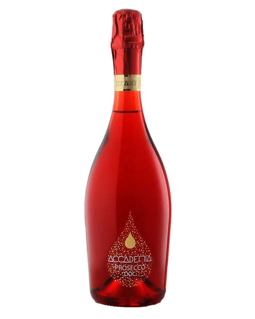 Accademia Red Prosecco 75 cl