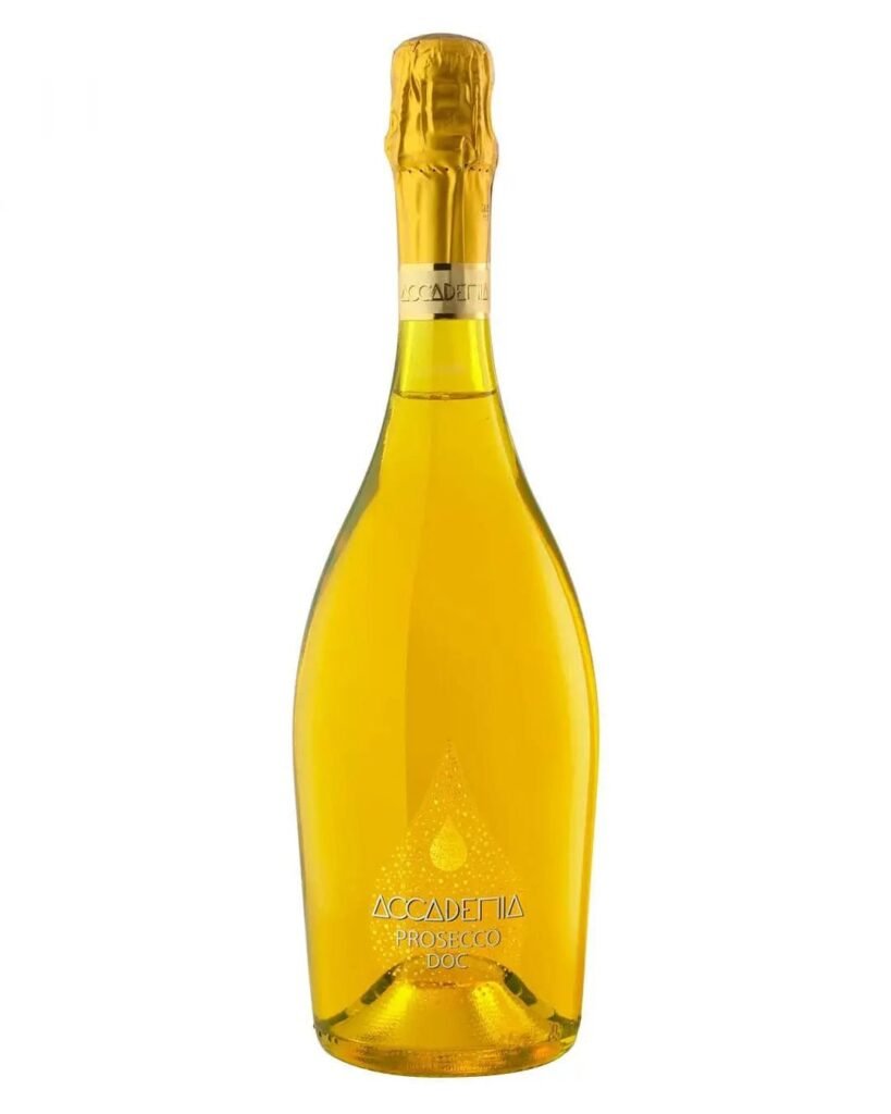 Accademia Yellow Prosecco 75 cl