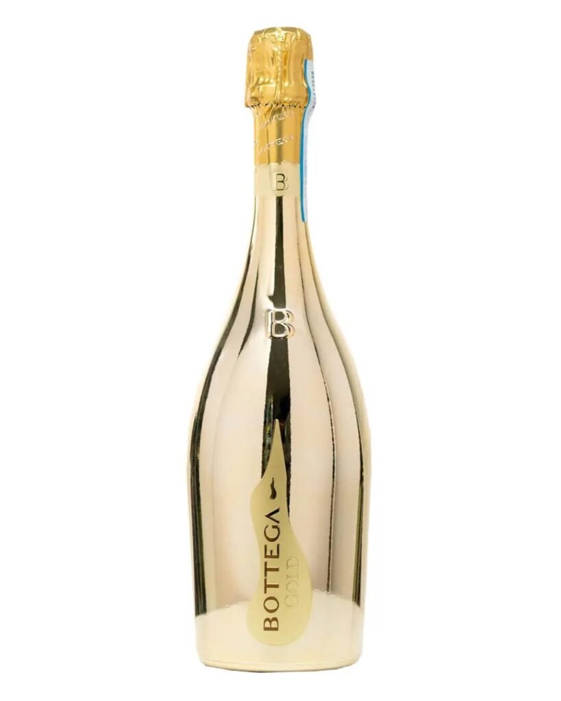Bottega Gold Prosecco 75 cl