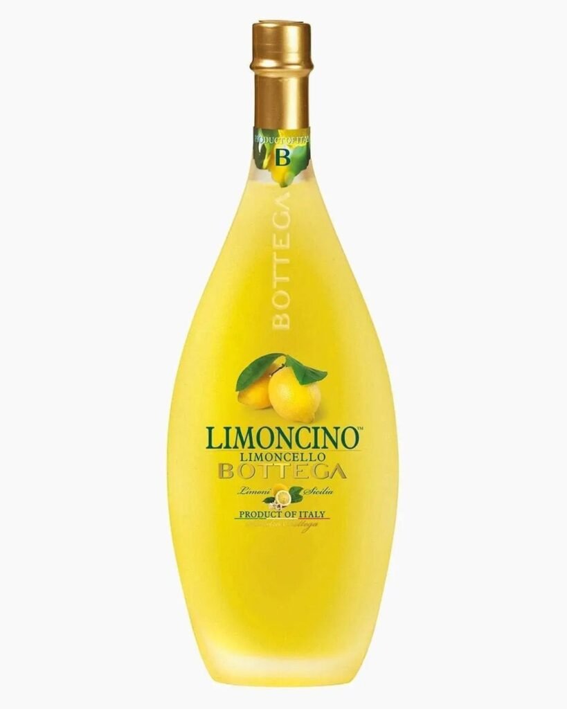 Bottega Limoncino  Liqueur 50 cl