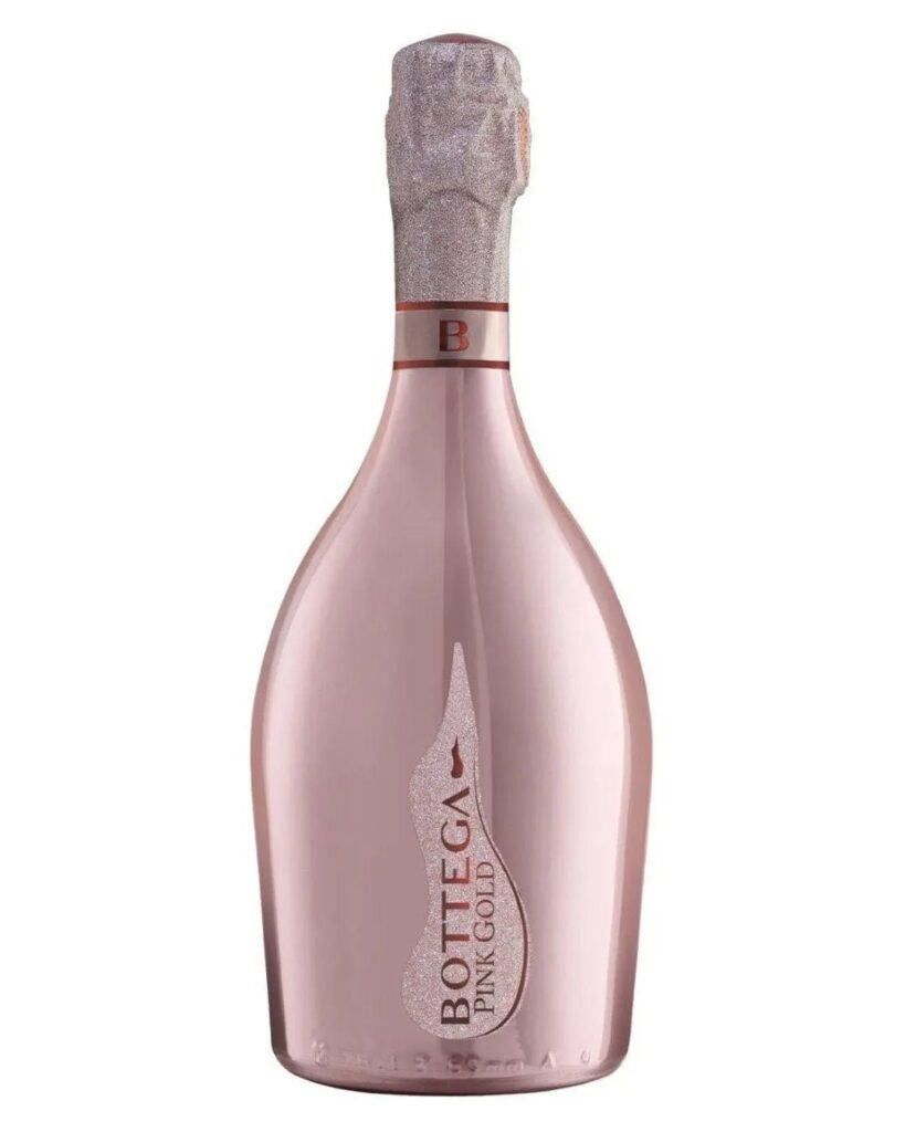 Bottega Pink Gold Prosecco DOC Rose 75 cl