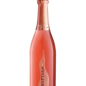 Bottega Poeti Rosato Spumante 75 cl