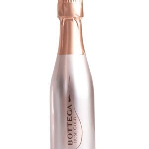 Bottega Rose Gold Spumante Sparkling Wine 20 cl