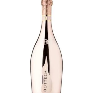 Bottega Rose Gold Spumante Sparkling Wine 75 cl