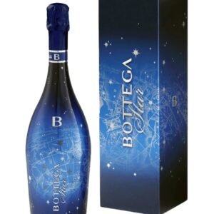 Bottega Star Millesimato Prosecco Gift Box 75 cl