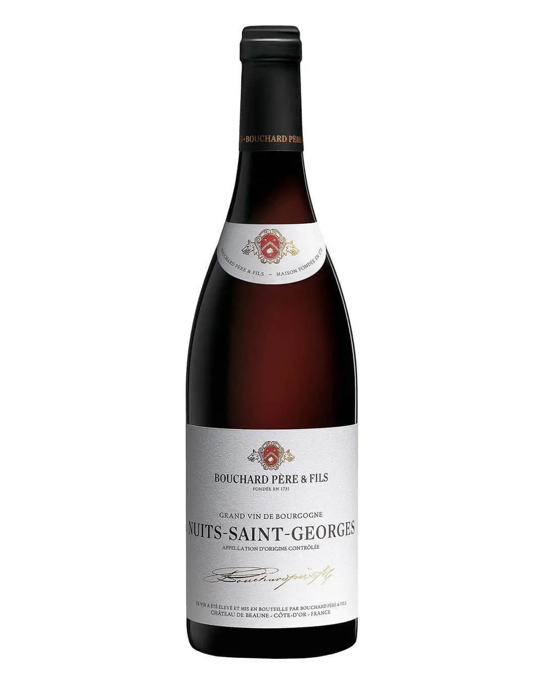 Bouchard Pere et Fils Nuits St Georges 2019 75 cl