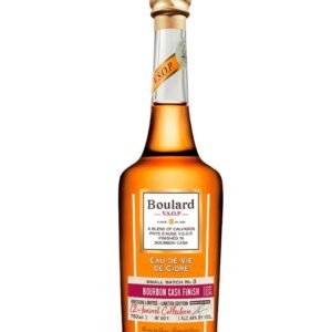 Boulard VSOP Bourbon Cask Finish Calvados 70 cl