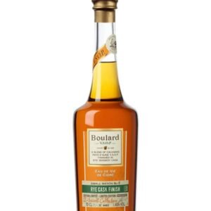 Boulard VSOP Rye Cask Finish Calvados 70 cl