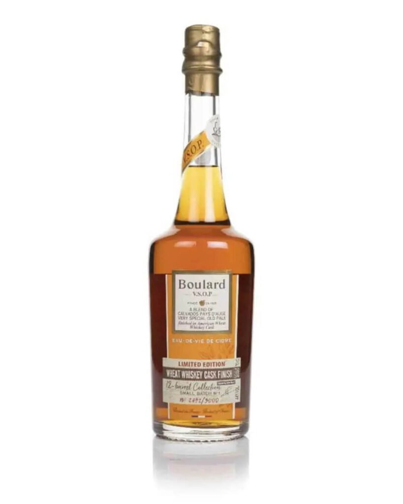 Boulard VSOP Wheat Whiskey Cask Finish Calvados 70 cl