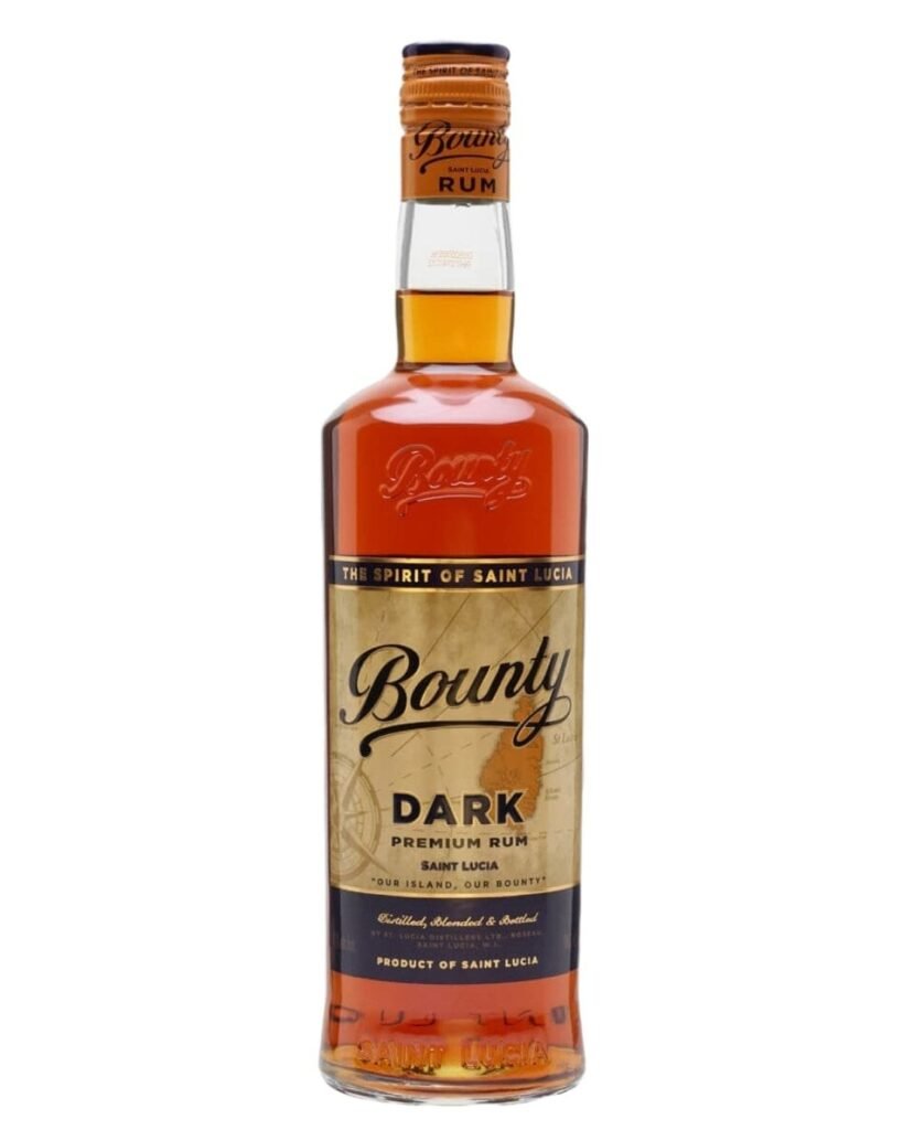 Bounty Dark Rum 70 cl