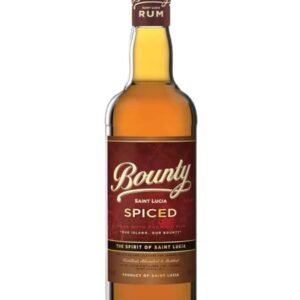 Bounty Spiced Rum 70 cl