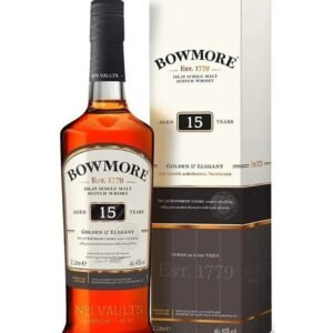Bowmore 15 Year Old Whisky 70 cl