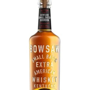 Bowsaw American Small Batch Bourbon 70 cl