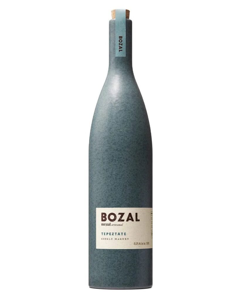 Bozal Tepeztate Mezcal 75 cl