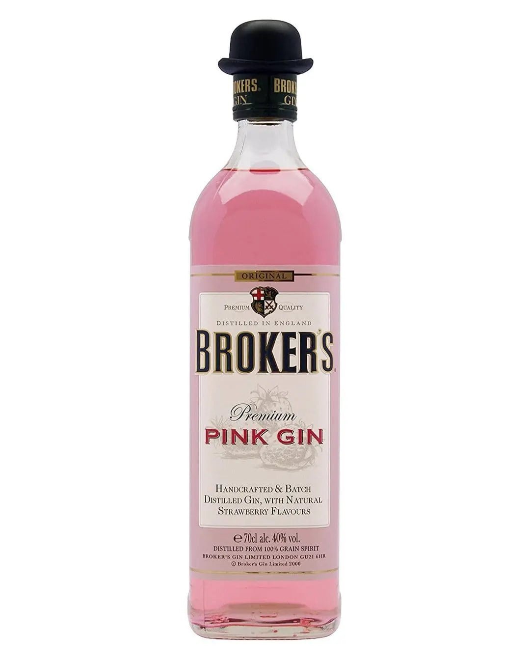 Brokers Pink Gin 70 cl