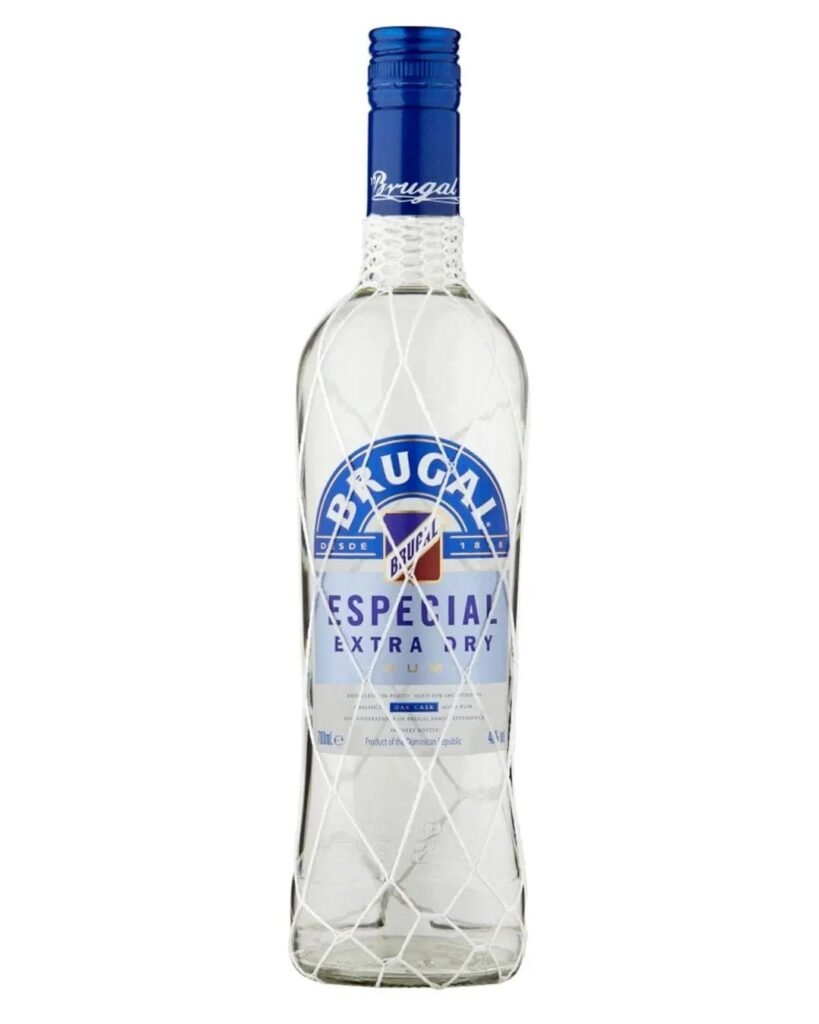 Brugal Blanco Especial Rum 70 cl