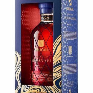 Brugal Colección Visionaria Edición 02 Rum 70 cl