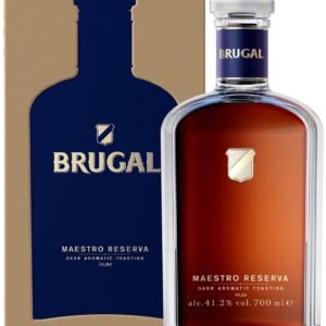 Brugal Maestro Reserva Rum 70 cl