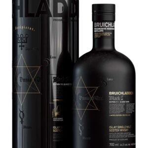 Bruichladdich Black Art 11.1 24 Year Old Single Malt Whisky 70 cl
