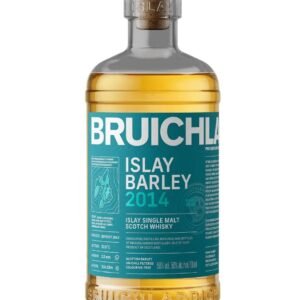 Bruichladdich Islay Barley 2014 Single Malt Scotch Whisky 70 cl