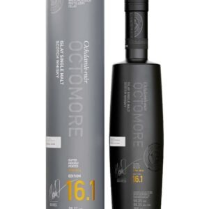 Bruichladdich Octomore 16.1 Whisky 70 cl