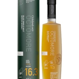 Bruichladdich Octomore 16.3 Whisky 70 cl