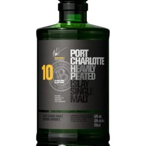 Bruichladdich Port Charlotte 10 Year Old Whisky 70 cl
