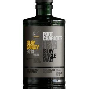 Bruichladdich Port Charlotte Islay Barley 2014 Scotch Whisky 70 cl