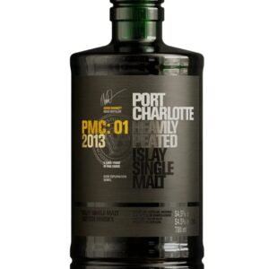 Bruichladdich Port Charlotte Marsala Cask Single Malt Scotch Whisky 70 cl