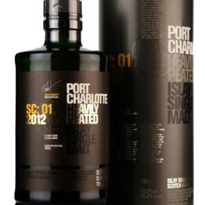 Bruichladdich Port Charlotte Sauternes Cask Single Malt Scotch Whisky 70 cl