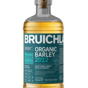 Bruichladdich The Organic 2012 Barley Scotch Whisky 70 cl