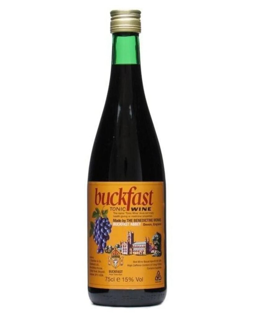 Buckfast Tonic Wine 75 cl