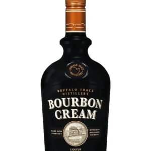 Buffalo Trace Kentucky Straight Bourbon Whiskey Cream Liqueur 70 cl