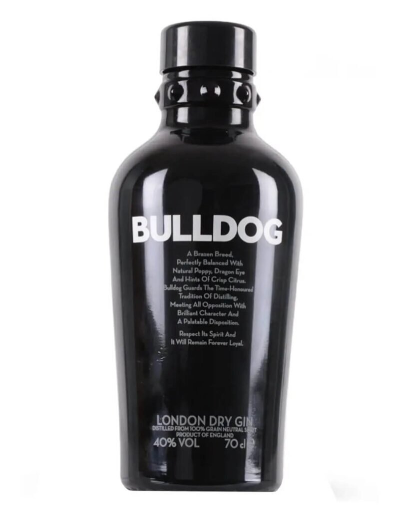 Bulldog London Dry Gin 70 cl