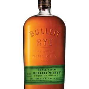 Bulleit 95 Rye Frontier Whiskey 70 cl