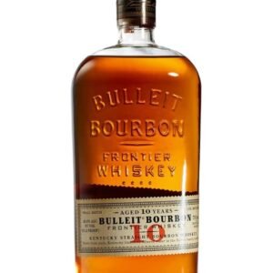 Bulleit Bourbon 10 Year Old Whiskey 70 cl