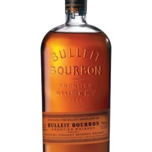 Bulleit Bourbon Frontier Whiskey 70 cl